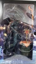 Aliens - NECA - Xenomorph Warrior (blue) \ Ultimate Edition\ 