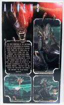 Aliens - NECA - Xenomorph Warrior (brown) \ Ultimate Edition\ 