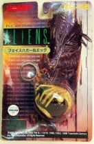 Aliens - Tsukuda - Keychain PVC Face hugger & egg