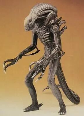 Aliens - Tsukuda - Warrior Alien 1/5 PVC Figure