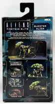Aliens Fireteam Elite - NECA - Bruster Alien