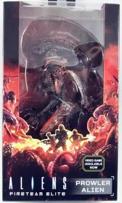 Aliens Fireteam Elite - NECA - Prowler Alien