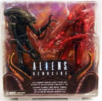 Aliens Genocide - NECA - Xenomorph Warriors