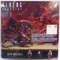 Aliens Genocide - NECA - Xenomorph Warriors