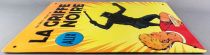 Alix - Casterman Embossed Metal Plate Store Display - The Black Claw