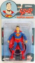 All Star Comics with the Super Squad - Superman