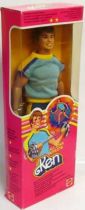 All Star Ken - Mattel 1981 (ref.3553)