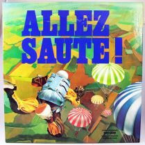 Allez Saute! - Skill Board Game - Gay-Play Editions 1978
