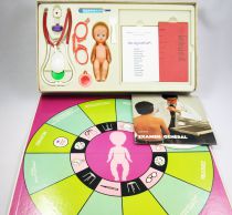 Allo... Docteur? - Board Game - Gay-Play Editions 1981