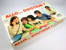 Allo... Docteur? - Board Game - Gay-Play Editions 1981