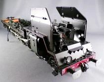 Altaya Echelle I 1/32 Sncf Locomotive &agrave; Vapeur Mountain 241 P.16. Le Mans &agrave; Compl&eacute;ter