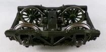 Altaya Echelle I 1/32 Sncf Locomotive &agrave; Vapeur Mountain 241 P.16. Le Mans &agrave; Compl&eacute;ter