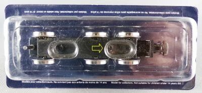Altaya Ho Train de Roues pour Tender Locomotive 221 Nord 2.670 Neuf Blister