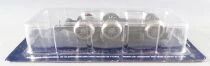 Altaya Ho Train de Roues pour Tender Locomotive 221 Nord 2.670 Neuf Blister
