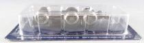 Altaya Ho Wheels Set fot Tender Steam Locomotive 221 Nord 2.670 Mint in Package