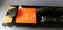Altaya I Gauge 1:32 Sncf Steam Locomotive Mountain 4-8-2 241 P16 To Be Completed