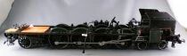 Altaya I Gauge 1:32 Sncf Steam Locomotive Mountain 4-8-2 241 P16 To Be Completed
