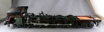 Altaya I Gauge 1:32 Sncf Steam Locomotive Mountain 4-8-2 241 P16 To Be Completed