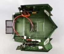 Altaya I Gauge 1:32 Sncf Steam Locomotive Mountain 4-8-2 241 P16 To Be Completed