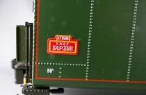 Altaya I Gauge 1:32 Sncf Steam Locomotive Mountain 4-8-2 241 P16 To Be Completed