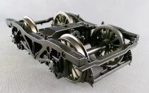 Altaya I Gauge 1:32 Sncf Steam Locomotive Mountain 4-8-2 241 P16 To Be Completed