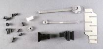 Altaya I Gauge 1:32 Sncf Steam Locomotive Mountain 4-8-2 241 P16 To Be Completed