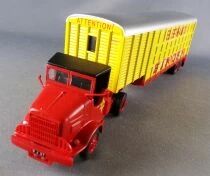 Altaya Ixo Cirque Pinder Camion Marmon Remorque El&eacute;phants1/64 sans Boite