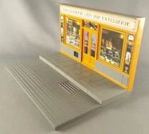 Altaya Ixo Diorama Bakery l\'Epi d\'Or for Vehicle 1:43 2