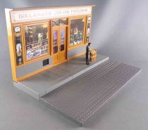 Altaya Ixo Diorama Boulangerie Patisserie l\'Epi d\'Or pour Véhicule 1/43