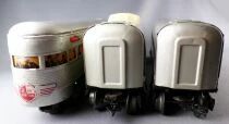 Altaya Ixo Pinder Circus Citro&euml;n H HY Van 1:43 Mint no Box