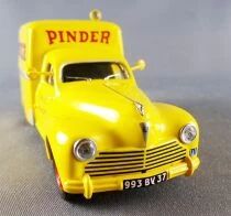 Altaya Ixo Pinder Circus Peugeot 203 Van Advertising Service 1:43 no Box