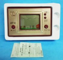 Altic - Handheld Game Play & Time - Eagle catch Chicken (Loose in Box)