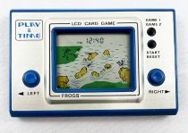 Altic - Handheld Game Play & Time - Frogs (Grenouilles) Occasion