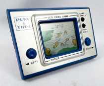 Altic - Handheld Game Play & Time - Frogs Loose