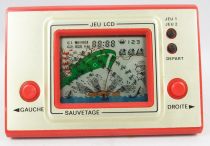 Altic - Handheld Game Play & Time - Sauvetage (Rescue)
