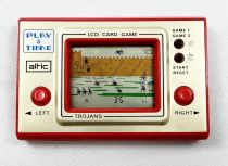 Altic - Handheld Game Play & Time - Trojans (Troyens) Occasion
