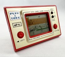 Altic - Handheld Game Play & Time - Trojans Loose