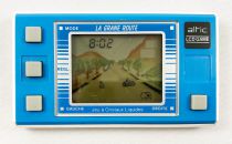 Altic LCD Game - Handheld Game & Watch - La Grande Route (Highway) loose