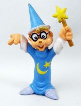 Alvin et les Chipmunks - CBS - Figurine PVC Simon Magicien