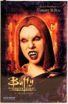 Alyson Hannighan as Vampire Willow  - Sideshow Toys 12 inches (mint in box)