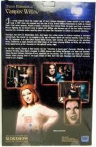 Alyson Hannighan as Vampire Willow  - Sideshow Toys 12 inches (mint in box)