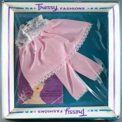 American Character - Tressy - Habillage Sleepytime Gal Fashions - 1963 (ref.15900) Neuf Boite