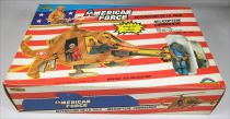 American Defense - Remco Delavennat - Command Chopper with Officer Airborne