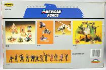 American Defense - Remco Delavennat - Command Chopper with Officer Airborne