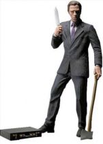 American Psycho - Patrick Bateman - 18\'\' talking figure