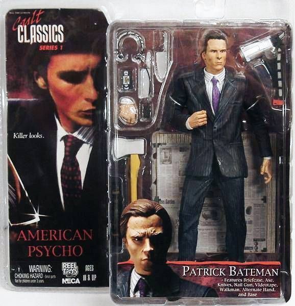 neca american psycho