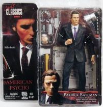 American Psycho - Patrick Bateman - Cult Classics figure series1
