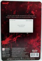 American Psycho - Super7 ReAction figure - Patrick Bateman