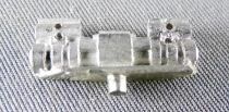 AMF-87 A-380 Ho White Metal A.C.F.I. Heater General Supply Pump for Steam Locomotive Mint New