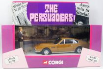 Amicalement Votre (The Persuaders) - Brett Sinclair & Aston Martin DBS